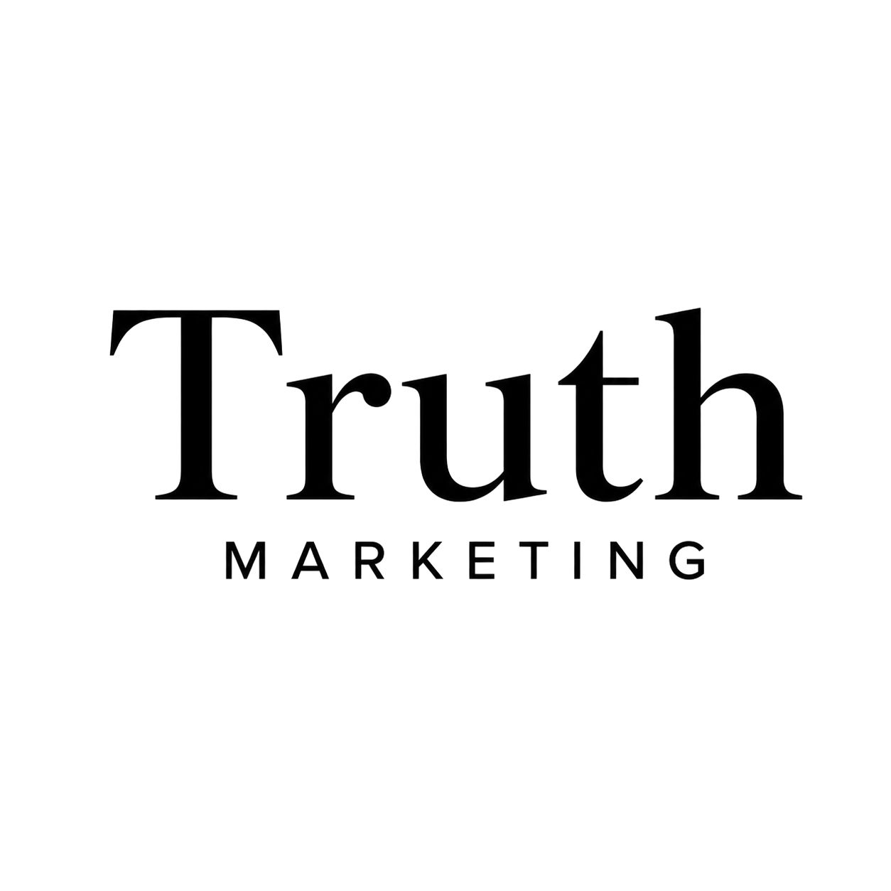 Truth Marketing logo